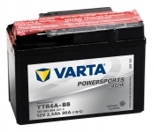 Аккумулятор мотоциклетный Varta Funstart AGM YTR4A-BS 503903004 (503 903 004)