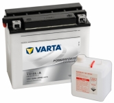 Аккумулятор мотоциклетный Varta Powersports Freshpack YB18L-A (518 015 018)