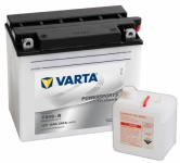 Аккумулятор мотоциклетный Varta Powersports Freshpack YB16-B (519 012 019)