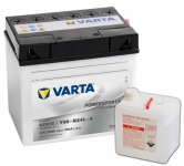Аккумулятор мотоциклетный Varta Powersports Freshpack 52515 / Y60-N24L-A (525 015 022)