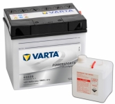 Аккумулятор мотоциклетный Varta Powersports Freshpack 53030 (530 030 030)