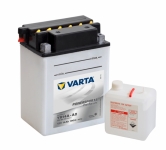 Аккумулятор мотоциклетный Varta Powersports Freshpack YB14A-A2 (514 401 019)