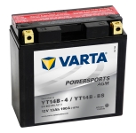 Аккумулятор мотоциклетный Varta Funstart AGM YT14B-BS 512903013 (512 903 013)